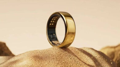 Photo of Умное кольцо Samsung Ring будет продемонстрировано на следующей неделе на MWC 2024