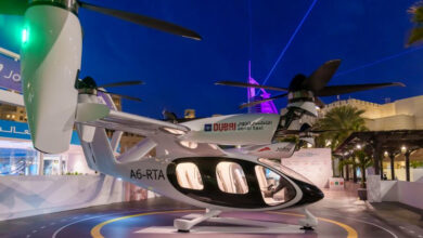 Photo of Электролёты Joby Aviation начнут перевозить пассажиров в Дубае с 2026 года