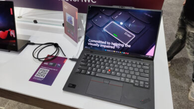 Photo of Lenovo анонсировала ИИ-ноутбуки и трансформеры с чипами Intel Core Ultra и кнопкой Copilot