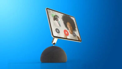 Photo of Смарт-колонка Apple HomePod с ЖК-дисплеем выйдет не раньше 2025 года