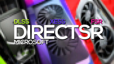 Photo of Microsoft вскоре представит DirectSR — универсальную технологию апскейлинга для игр