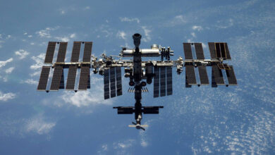Photo of На МКС обнаружили утечку воздуха — «Роскосмос» заявил, что угрозы экипажу нет