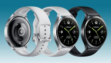 Photo of Xiaomi объявила стоимость глобальных версий часов Watch 2 и 3S и фитнес-браслета Band 8 Pro