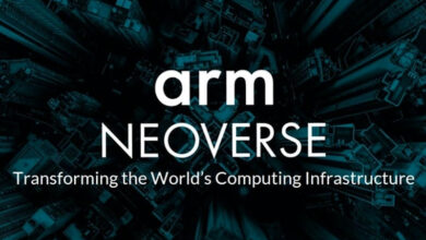 Photo of Arm представила ядра Neoverse N3 и V3, которые кардинально повысят производительность ИИ