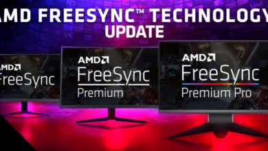 Photo of AMD обновила требования к FreeSync — монитор с Full HD теперь должен обладать частотой обновления 144 Гц