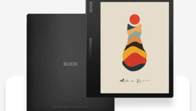 Photo of Onyx представила 7-дюймовую электронную книгу Boox Leaf 3C на цветном экране E Ink Kaleido 3