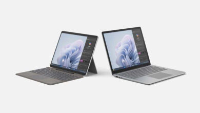 Photo of Microsoft представила ИИ-компьютеры Surface Pro 10 и Surface Laptop 6, но просто так их не купить