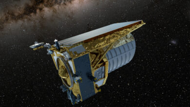 Photo of ЕКА начало борьбу с обледенением космического телескопа «Евклид»