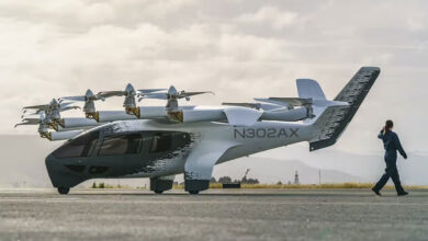 Photo of Archer Aviation испытала фирменные литиевые аккумуляторы падением с высоты — это необходимо для будущей сертификации аэротакси