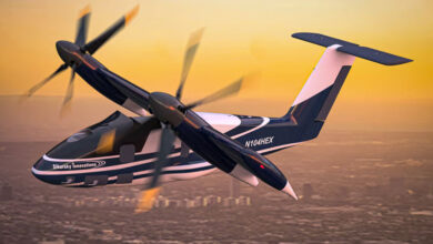 Photo of Sikorsky представил гибридный самолёт с поворачивающимися для взлёта и посадки крыльями