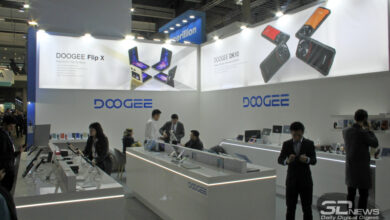 Photo of Репортаж со стенда Doogee на выставке MWC 2024: мощный защищённый смартфон, элегантный планшет и первая раскладушка