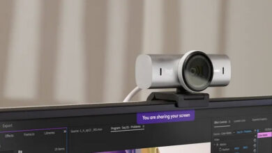 Photo of Logitech представила веб-камеру MX Brio за $200 с ИИ-функциями для улучшения изображения