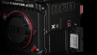 Photo of Nikon купила производителя высококлассных кинокамер RED Digital Cinema