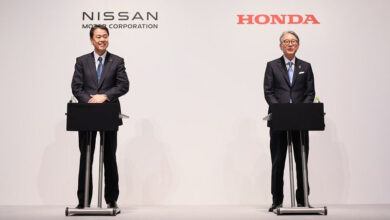 Photo of Стратегическое сотрудничество Nissan и Honda охватит сферу разработки программного обеспечения