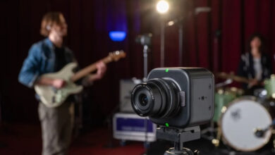 Photo of Logitech представила Mevo Core — 4K-камеру для онлайн-трансляций за $999