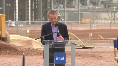 Photo of Intel потратит $100 млрд за пять лет на новые фабрики и модернизацию производства чипов в США