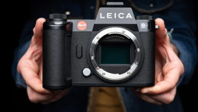 Photo of Leica представила полнокадровую беззеркальную камеру SL3 стоимостью $6995