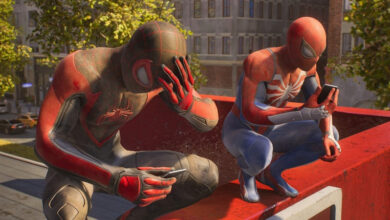 Photo of В крупном обновлении для Marvel’s Spider-Man 2 по ошибке оставили инструменты разработчиков — они позволяют «пройти» игру за считанные минуты