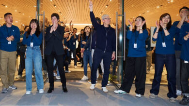 Photo of Главы Apple, SK hynix и Micron выразили готовность продолжить развитие своего бизнеса в Китае