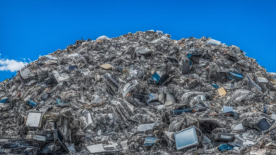 Photo of В ООН бьют тревогу: мир накрывает цунами электронного мусора, а в землю закапываются миллиарды долларов