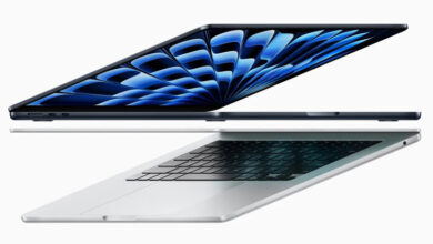 Photo of Apple выпустит MacBook с 20-дюймовым складным экраном через три года