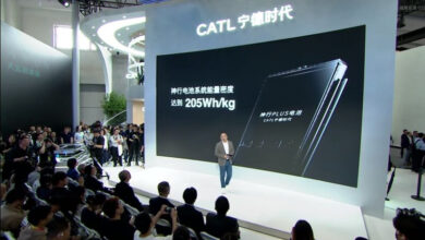 Photo of CATL представила LFP-батареи Shenxing Plus, на которых электромобиль сможет проехать 1000 км