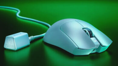 Photo of Razer представила флагманскую беспроводную мышь Viper V3 Pro с частотой опроса 8000 Гц