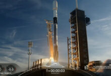 Photo of SpaceX запустила первую миссию Bandwagon — в космос доставили 11 коммерческих и военных спутников