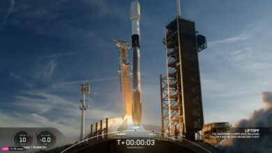 Photo of SpaceX запустила первую миссию Bandwagon — в космос доставили 11 коммерческих и военных спутников