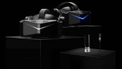Photo of Pimax представила VR-гарнитуру Crystal Super со сменными экранами QLED и Micro-OLED за $2399