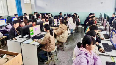 Photo of В китайских школах протестируют 10 тысяч ПК на китайских чипах Loongson с архитектурой RISC-V