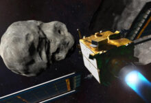 Photo of Созданные человеком обломки астероида Диморф стали угрозой для Марса, а не Земли