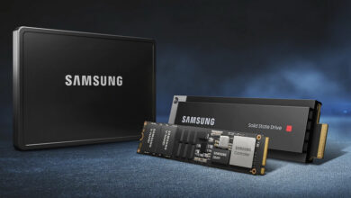 Photo of Samsung начнёт выпускать 290-слойные чипы 3D NAND уже в этом месяце, а в следующем году появится 430-слойная флеш-память