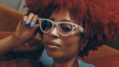 Photo of Смарт-очки Ray-Ban Meta✴ получили поддержку видеосвязи, Apple Music и мультимодального ИИ
