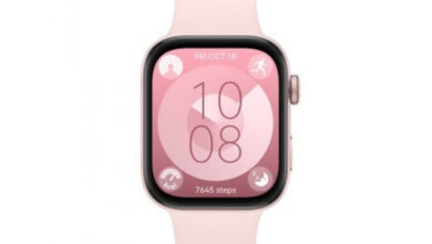 Photo of Утёкшие рендеры смарт-часов Huawei Watch Fit 3 подтверждают почти полное сходство с Apple Watch