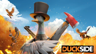 Photo of Анонсирован онлайновый симулятор выживания Duckside в духе DayZ и Rust, но про уток с огнестрельным оружием