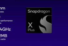 Photo of Qualcomm официально представила чипы Snapdragon X Elite и Plus для Windows-ноутбуков