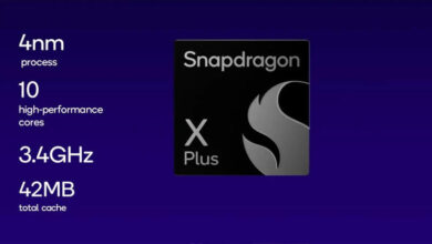 Photo of Qualcomm официально представила чипы Snapdragon X Elite и Plus для Windows-ноутбуков
