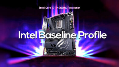 Photo of Новый BIOS для плат Asus Z790 повышает стабильность работы чипов Intel, но снижает их производительность