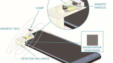 Photo of Магнитный компас смартфона научили точно измерять уровень сахара в крови и не только
