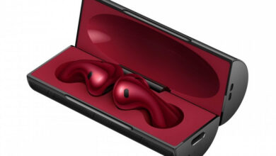 Photo of Huawei представила элегантные беспроводные наушники FreeBuds Lipstick 2 с чехлом в форме тюбика помады