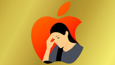 Photo of Пользователи Apple Vision Pro пожаловались на синяки под глазами, боли в шее и головные боли