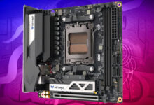 Photo of Sapphire выпустила материнскую плату NITRO+ B650I формата Mini-ITX для процессоров Ryzen