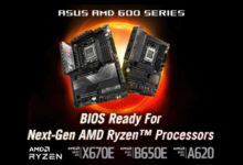 Photo of Производители материнских плат начали выпуск BIOS с поддержкой процессоров на Zen 5