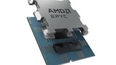 Photo of AMD представила настольные процессоры EPYC 4004 — Socket AM5, до 16 ядер Zen 4 и встроенная графика
