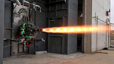 Photo of Американский стартап успешно испытал гиперзвуковой ракетный двигатель на керосине и перекиси водорода