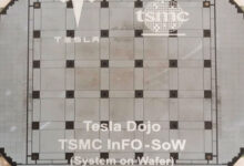 Photo of TSMC начала выпускать гигантские чипы для суперкомпьютера Tesla Dojo