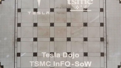 Photo of TSMC начала выпускать гигантские чипы для суперкомпьютера Tesla Dojo
