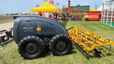 Photo of В России представили первый в мире полностью беспилотный робот-трактор
