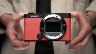 Photo of Panasonic представила полнокадровую беззеркальную камеру Lumix S9 за $1500